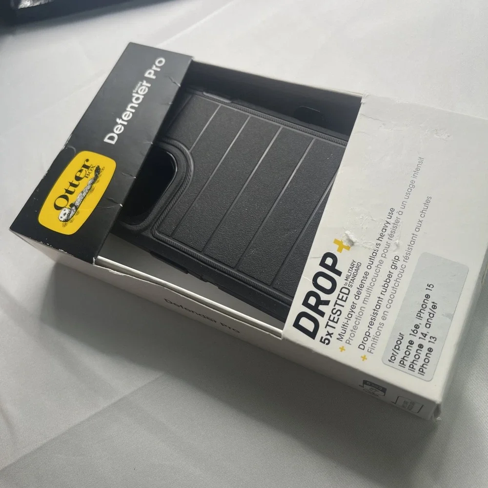 OtterBox iphone defender